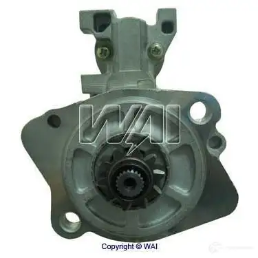 Стартер WAI 18541n 3729023 K JRJBN - Изображение 1
