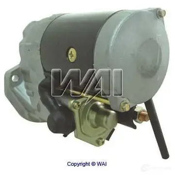 Стартер WAI 2R DB7GU 18018n 102073047 изображение 0