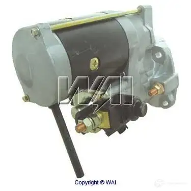 Стартер WAI 2R DB7GU 18018n 102073047 изображение 1