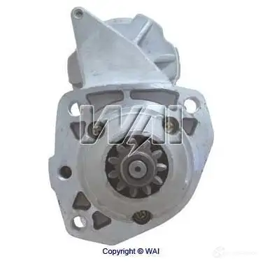 Стартер WAI 2R DB7GU 18018n 102073047 изображение 2