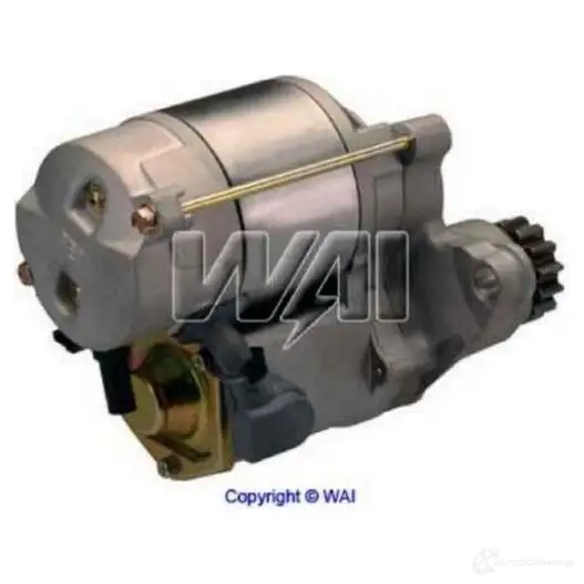 Стартер WAI 609843006820 3728465 17715n 3TC8 MC - Изображение 1