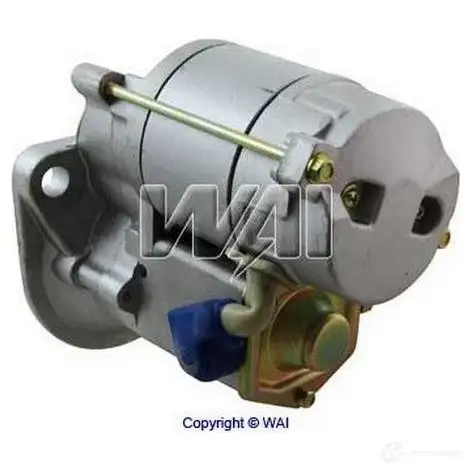 Стартер WAI 3728272 AD 8VX 17381n - Изображение 1