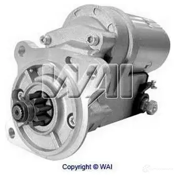 Стартер WAI P H4Q1Y 17118n 3728125 - Изображение 1