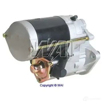 Стартер WAI 3729123 Z4W3 101 18989n - Изображение 1
