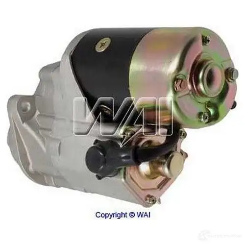 Стартер WAI A 1RQK 3728302 17458n - Изображение 1