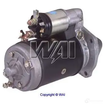 Стартер WAI 17645n YB UF2 3728403 - Изображение 1