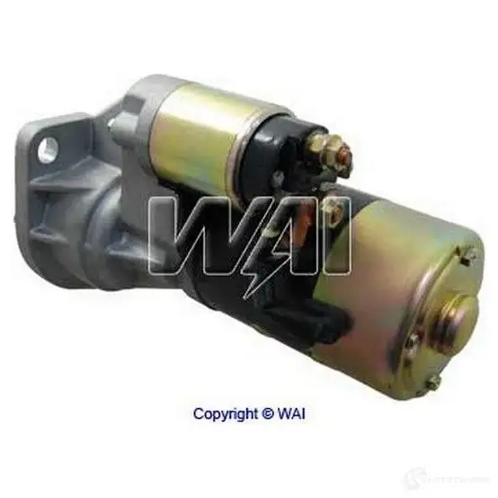 Стартер WAI YS 7S0P9 19697n 3729344 - Изображение 1