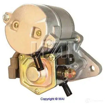 Стартер WAI YIYM 2C 102056329 18630n - Изображение 1