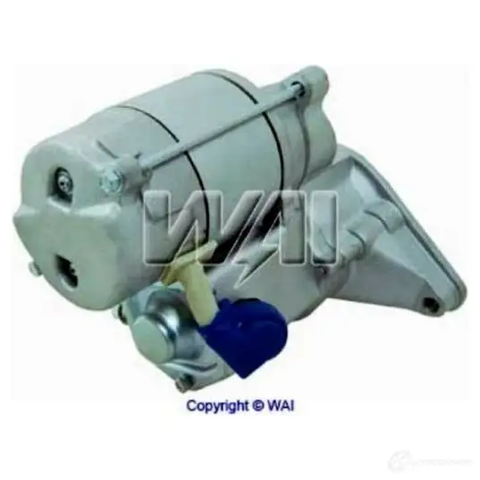Стартер WAI 3728220 93KNZ NR 17256n 609843057525 изображение 1