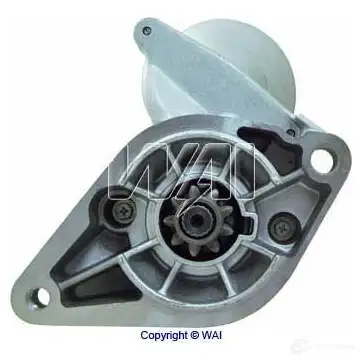 Стартер WAI 3728220 93KNZ NR 17256n 609843057525 изображение 2