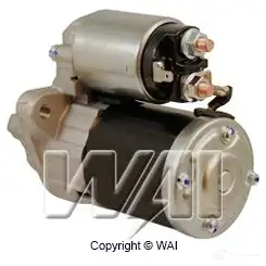 Стартер WAI 1198329888 33216n V75 I8 - Изображение 1