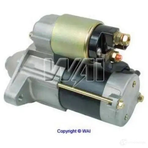 Стартер WAI 3728634 17841n 609843008084 IG MF1 - Изображение 1