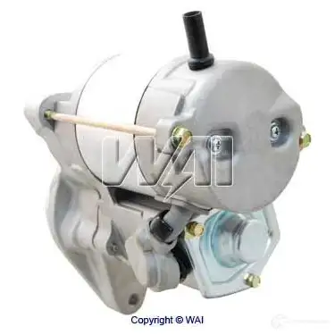 Стартер WAI 18158n 3728865 2Z 3N5 - Изображение 1