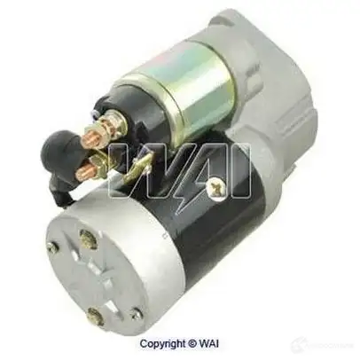 Стартер WAI 609843084415 3729012 LKK Z3IS 18491n - Изображение 1