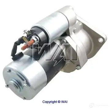 Стартер WAI 26FK38 7 3728840 18058n - Изображение 1