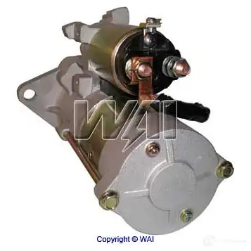 Стартер WAI YQ 8PF 18962n 3729109 - Изображение 1