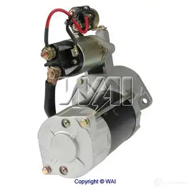 Стартер WAI 18239n 3728896 FE DH66J - Изображение 1