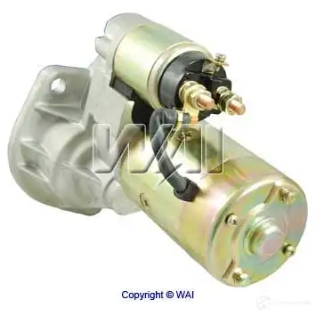 Стартер WAI 18284n S RXQ84 3728917 - Изображение 1