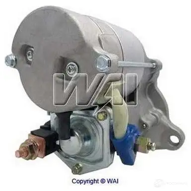 Стартер WAI 2 5R4BG 17379n 3728270 - Изображение 1