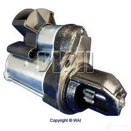 Стартер WAI ZRPO1 TN 3728105 17086n изображение 4
