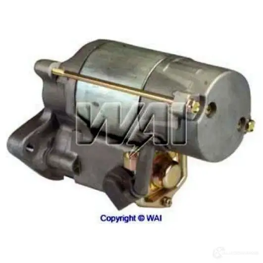 Стартер WAI 17706n 609843006769 S47 2O 3728451 - Изображение 1