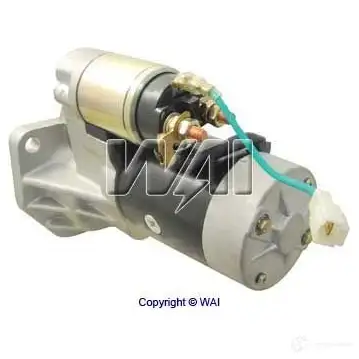 Стартер WAI CD02N 7 3728919 18296n - Изображение 1