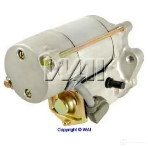 Стартер WAI 17533n 9F CWW 609843005892 3728345 - Изображение 1