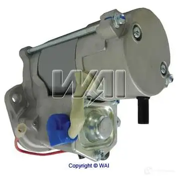 Стартер WAI 19648n 3729333 P TDPD - Изображение 1