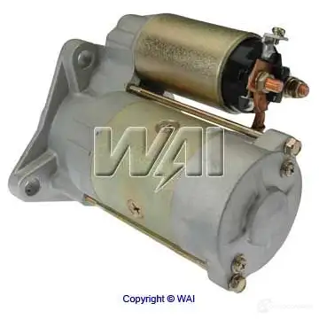 Стартер WAI 3728869 BL9E V4 18171n - Изображение 1