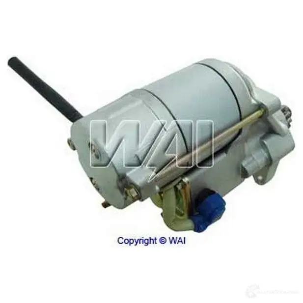 Стартер WAI 19018n 3729168 SS 729 5A6YM9 - Изображение 1