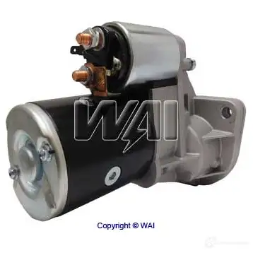 Стартер WAI 3727903 16584n KOD 28 - Изображение 1