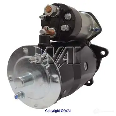 Стартер WAI E3GA N1 4337n 3732396 - Изображение 1