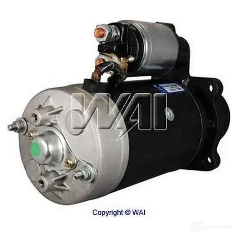 Стартер WAI 17077n 74ZT 33 3728101 - Изображение 1