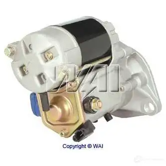 Стартер WAI 3728116 CF QBL 17099n - Изображение 1