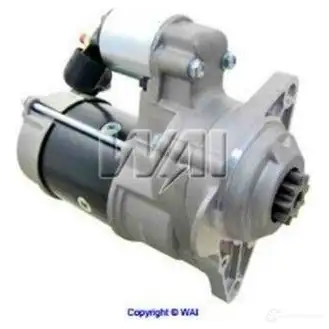 Стартер WAI 3728584 609843007667 B7P D22 17801n изображение 4