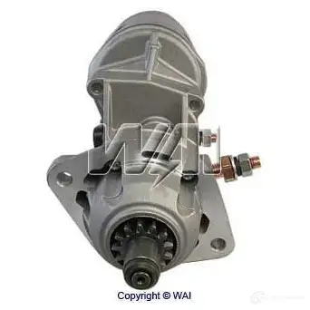 Стартер WAI 3729324 19618n 5UQU XZR