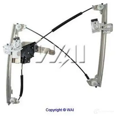 Стеклоподъемник WAI U27 YHT 3738569 wpr1210l