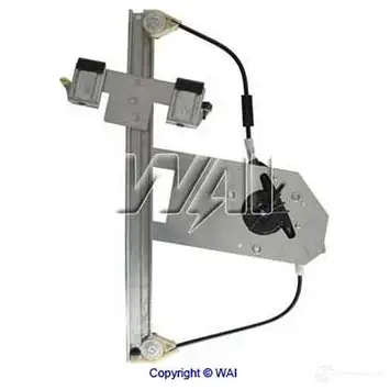 Стеклоподъемник WAI 3739018 PP VXK wpr2417rb