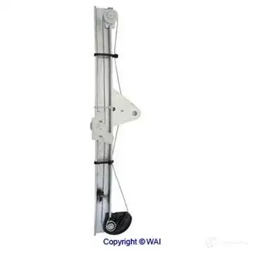 Стеклоподъемник WAI wpr2445rb O8P HH 3739046