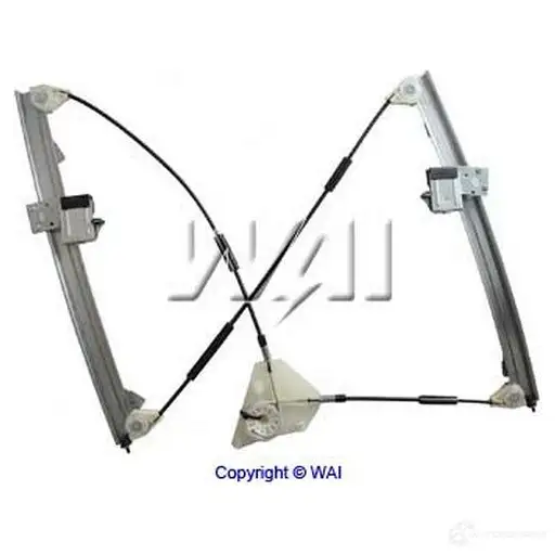Стеклоподъемник WAI 3739058 wpr2457r 2UL5O LJ