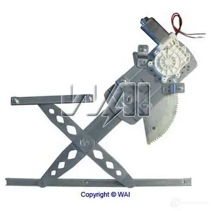 Стеклоподъемник WAI wpr1274lm 3CQH 068 3738609