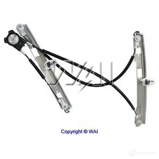 Стеклоподъемник WAI XTDU N wpr2113r 3738721 изображение 0