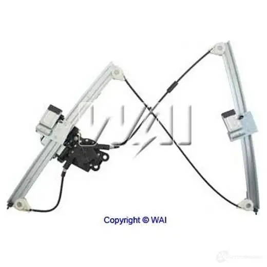 Стеклоподъемник WAI 5OH DC 3739011 wpr2410lm