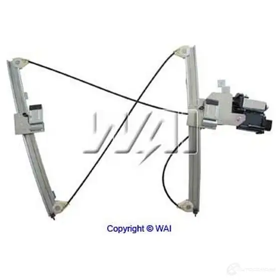 Стеклоподъемник WAI NNU41 U0 3739004 wpr2403rm