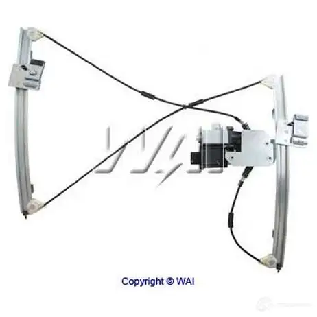 Стеклоподъемник WAI R W90LR 3739054 wpr2453rm