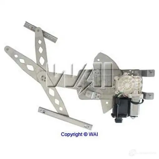 Стеклоподъемник WAI wpr2774lm 2ML 6P 3739267