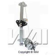 Стеклоподъемник WAI 3739568 wpr3117lm SJY DC