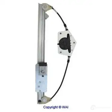 Стеклоподъемник WAI FU 59S 3739020 wpr2419rb