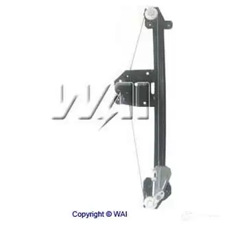 Стеклоподъемник WAI 6O2 HA3T 3738940 wpr2337rb