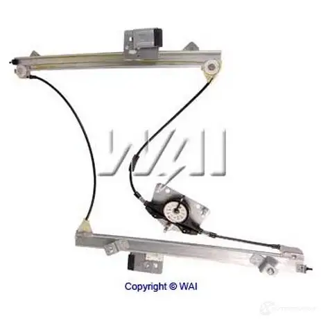 Стеклоподъемник WAI 3738572 wpr1213r 8879 7S - Изображение 1